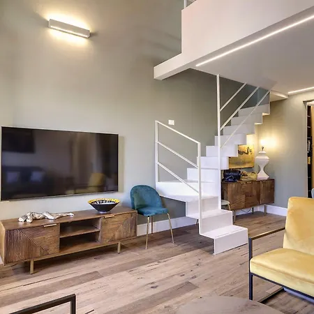 Apartment Sant'agostino Luxury By Mamo