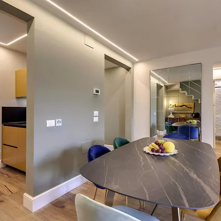 Sant'agostino Luxury By Mamo Apartment Florence
