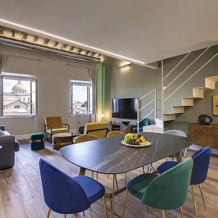 Sant'agostino Luxury By Mamo Appartement