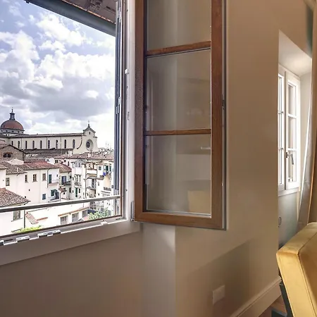 Sant'agostino Luxury By Mamo Apartment Florence