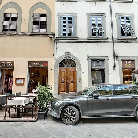 Apartment Sant'agostino Luxury By Mamo Florence