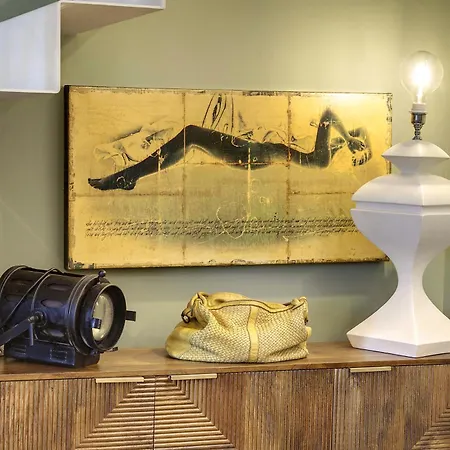 Apartment Sant'agostino Luxury By Mamo Florence