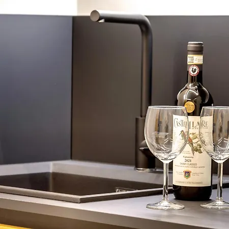 Appartamento Sant'agostino Luxury By Mamo *
