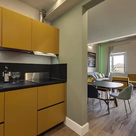 Apartment Sant'agostino Luxury By Mamo *
