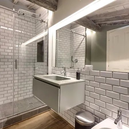 Apartment Sant'agostino Luxury By Mamo *