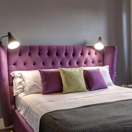 Apartment Sant'agostino Luxury By Mamo