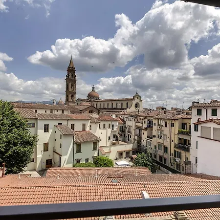 Sant'agostino Luxury By Mamo Apartment