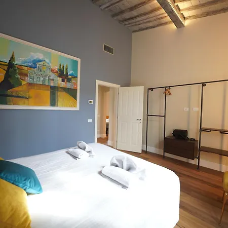 Sant'agostino Luxury By Mamo Florence