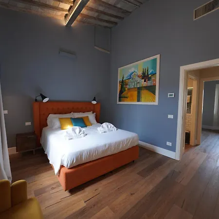 Apartment Sant'agostino Luxury By Mamo *