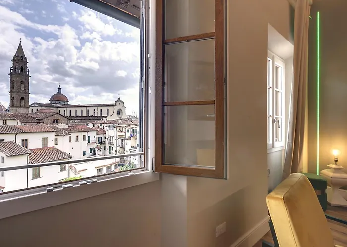 Sant'agostino Luxury By Mamo Lejlighed Firenze