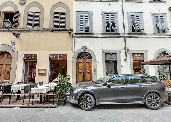 Lejlighed Sant'agostino Luxury By Mamo Firenze